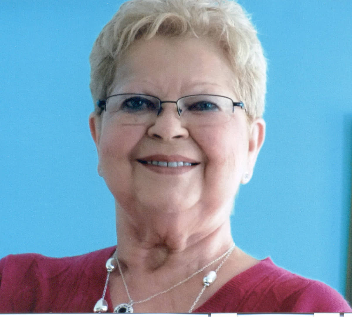 Mme Noëlla Simard - 22 novembre 2016