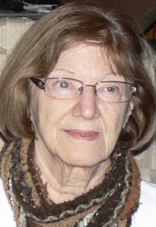 Mme Raymonde Jacques - 15 Décembre 2016