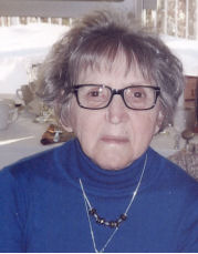 Madame Thérèse Gagnon - 29 Décembre 2016