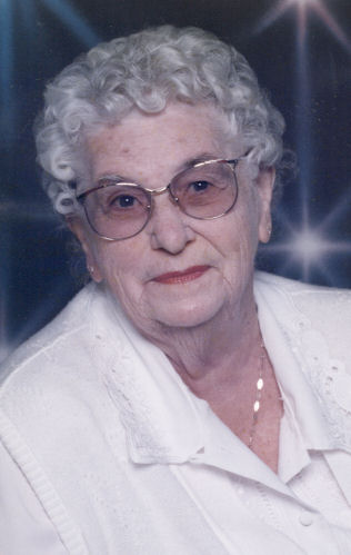 Mme Jeannette Duchesne Simard - 30 Décembre 2016