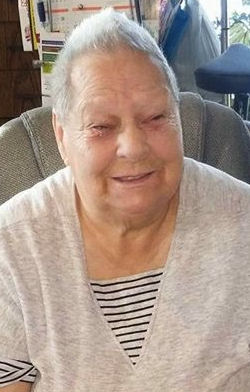 Mme Jeannine Savard Gagnon - 14 mars 2017