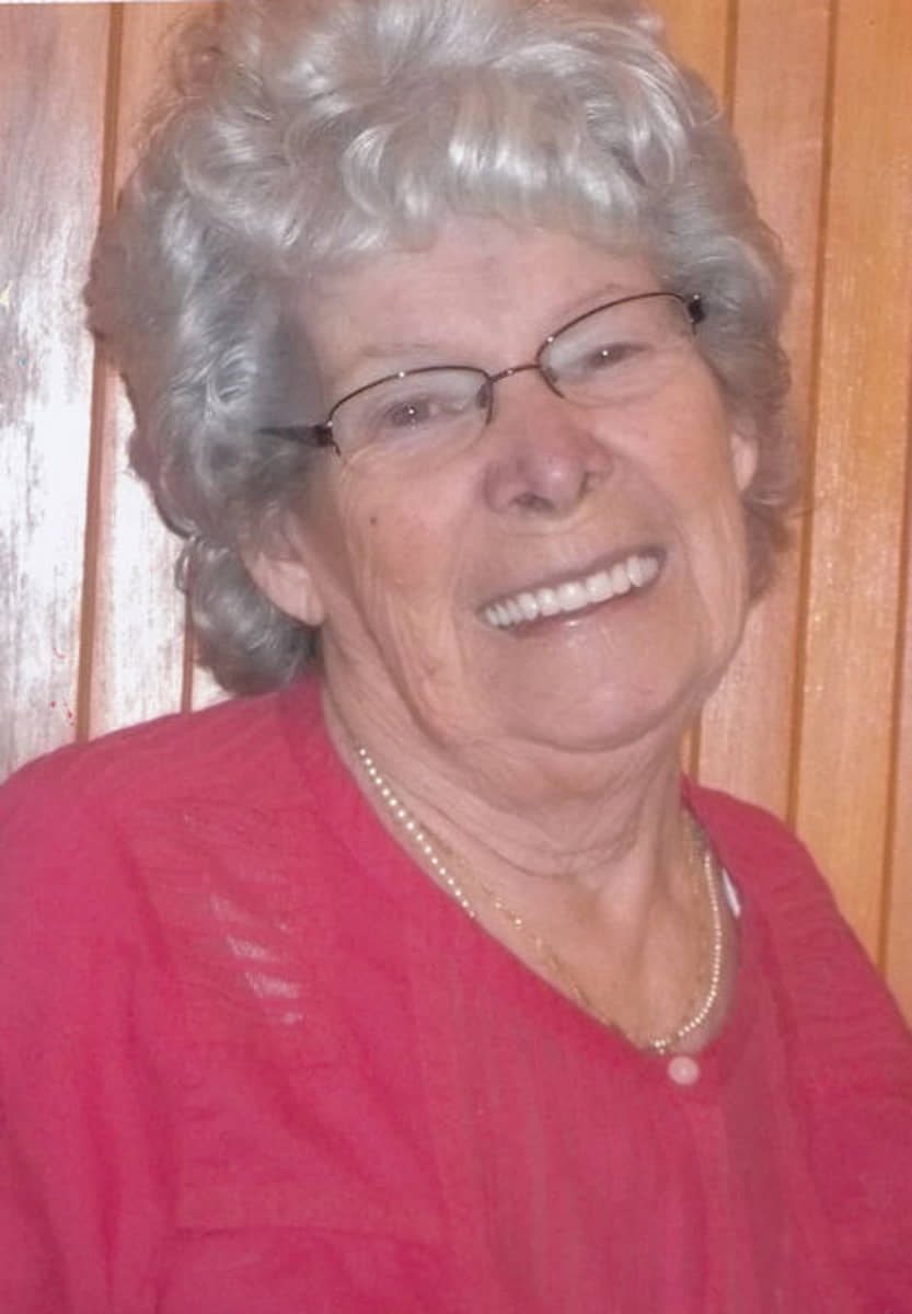 Mme Jeanne Mance Simard - 15 septembre 2017