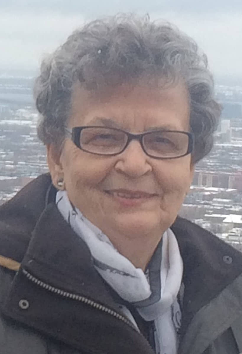 Mme Denise Savard Lavoie - 5 novembre 2017