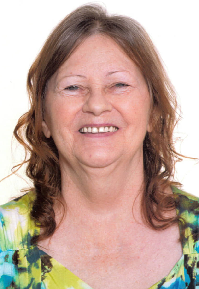 Mme Ginette Bouchard - 29 Décembre 2017