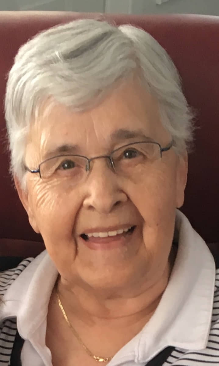 Mme Madeleine Laprise - 13 janvier 2018