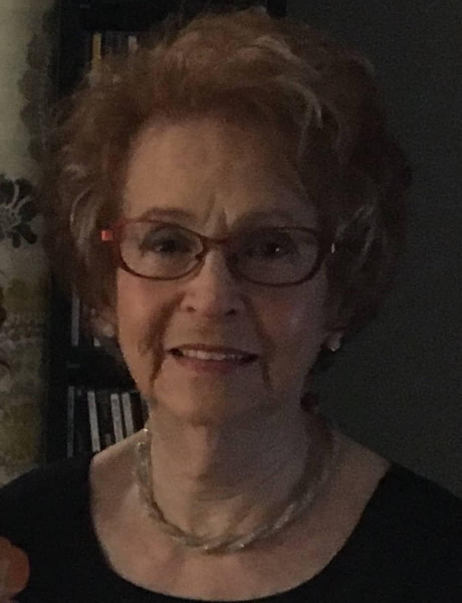Mme Dora Girard Perron - 1 juillet 2018