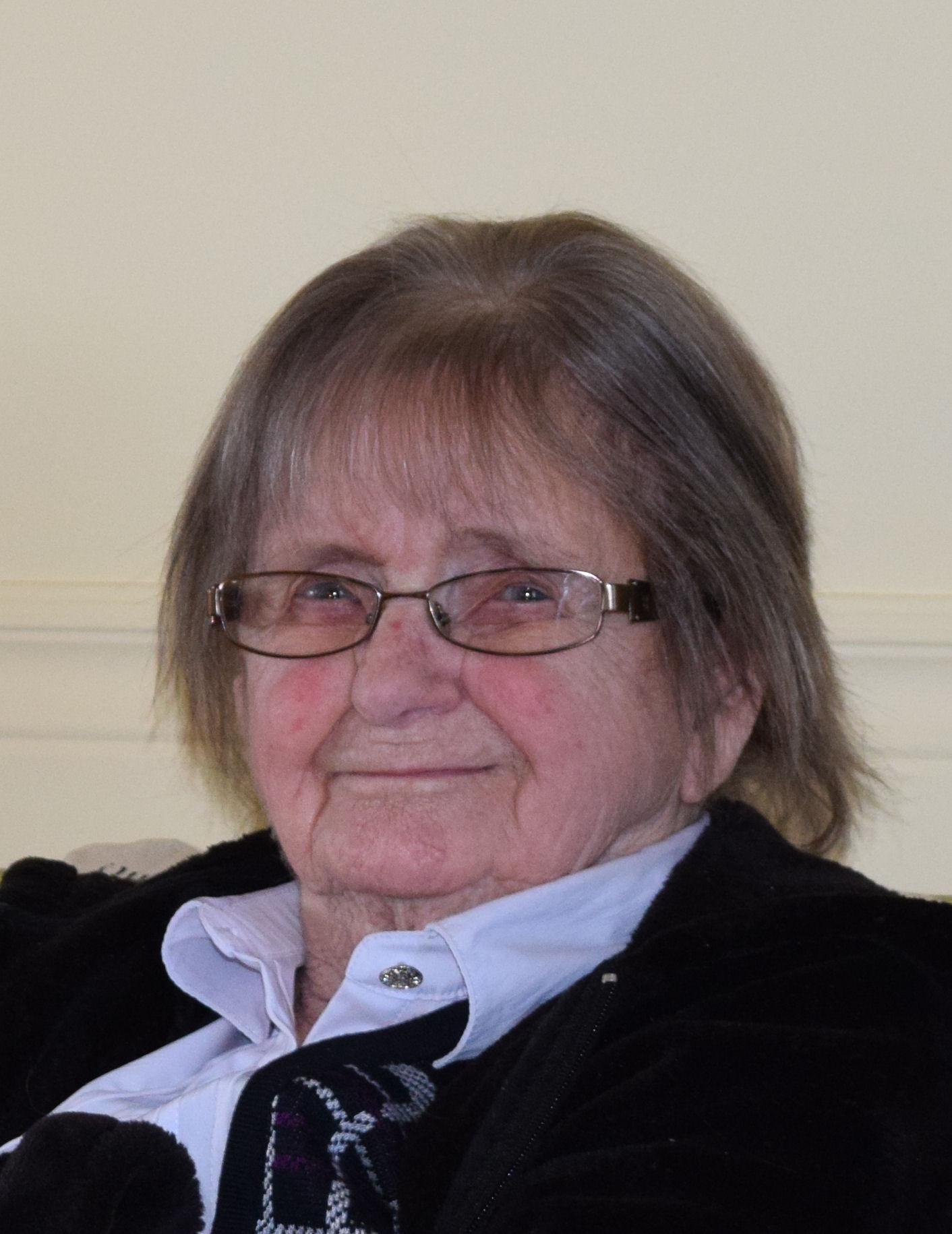 Mme Rita Tremblay  Simard - 6 février 2018