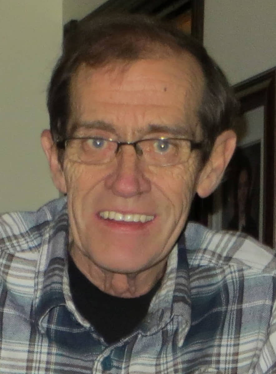 M. René Fortin - 17 mars 2018