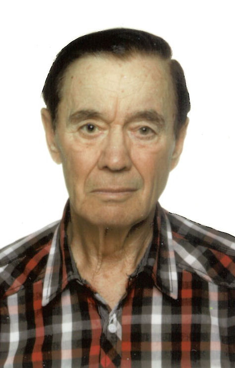 M. Walter Pellerin - 3 mai 2018