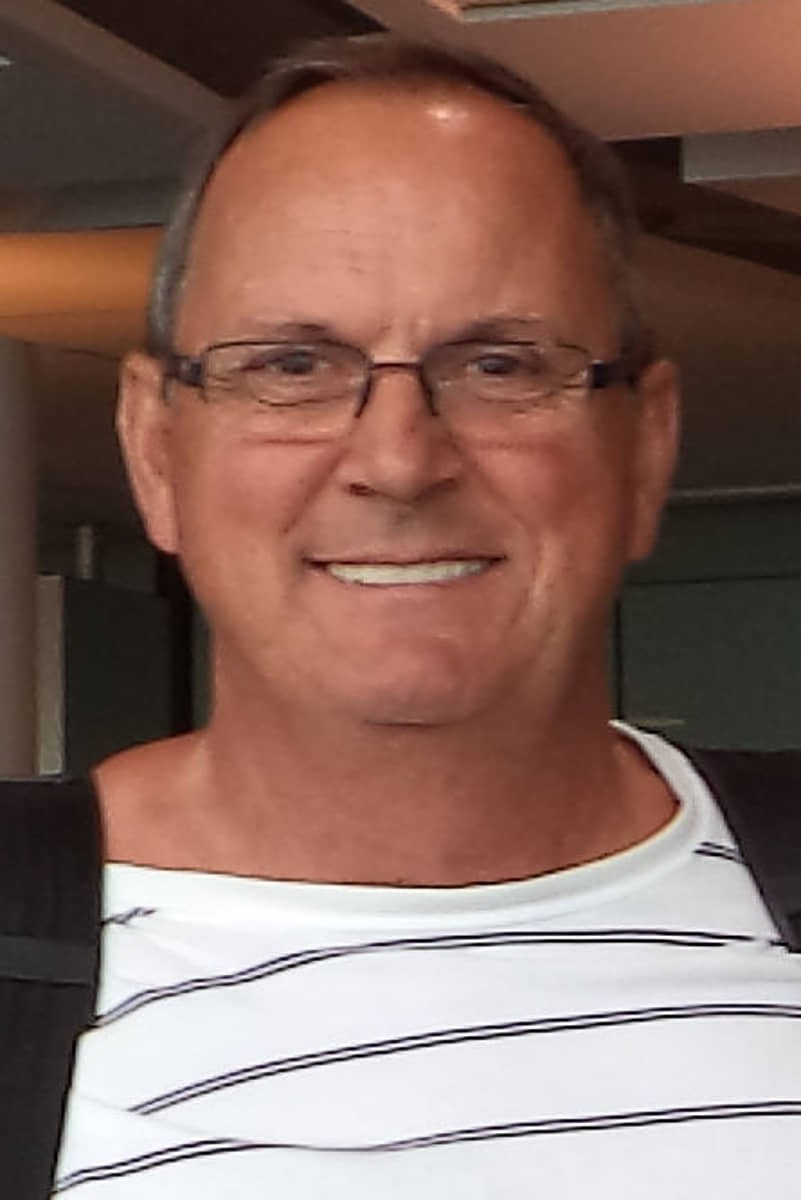 M. Michel Blackburn - 14 mai 2018