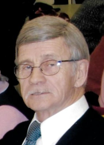M. Georges Perron - 30 juin 2018
