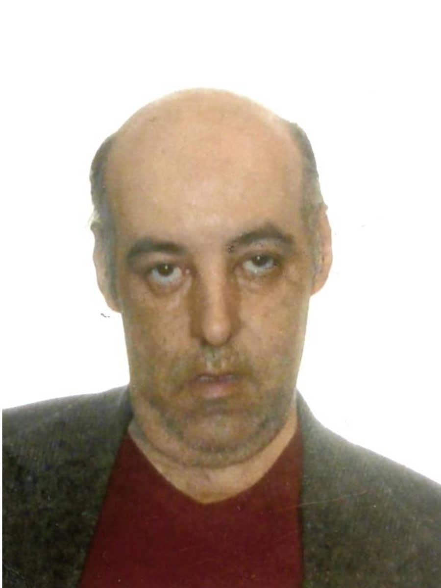 M. Claude Desbiens - 3 août 2018