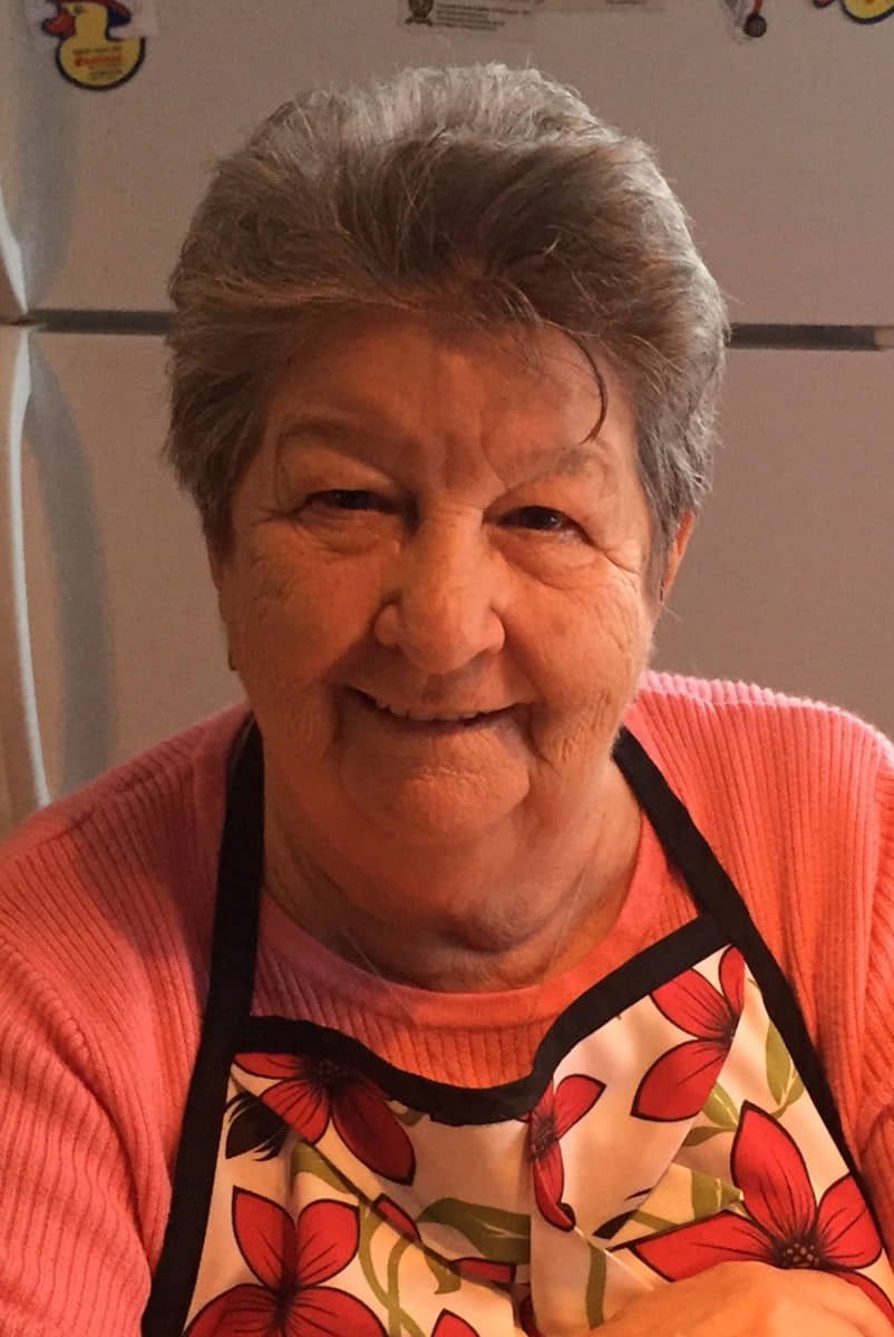 Mme Candide Guay Bilodeau - 23 août 2018