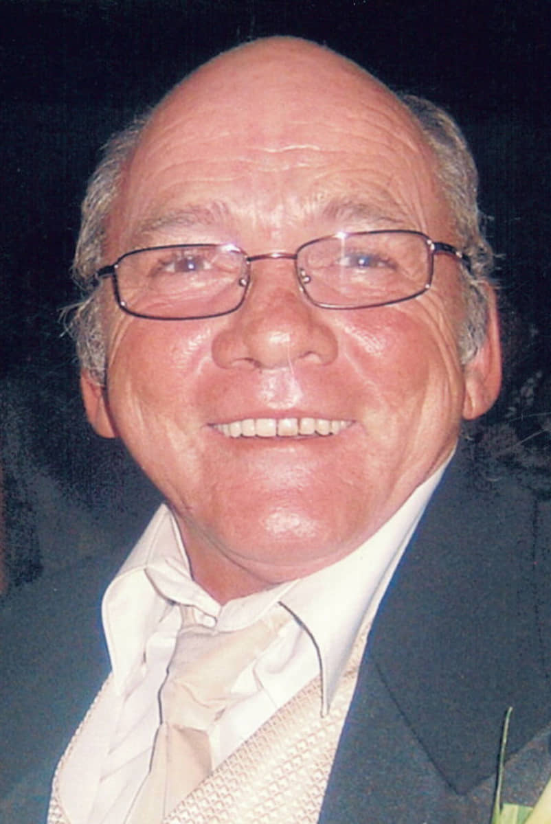 M. Yvon Houle - 6 septembre 2018