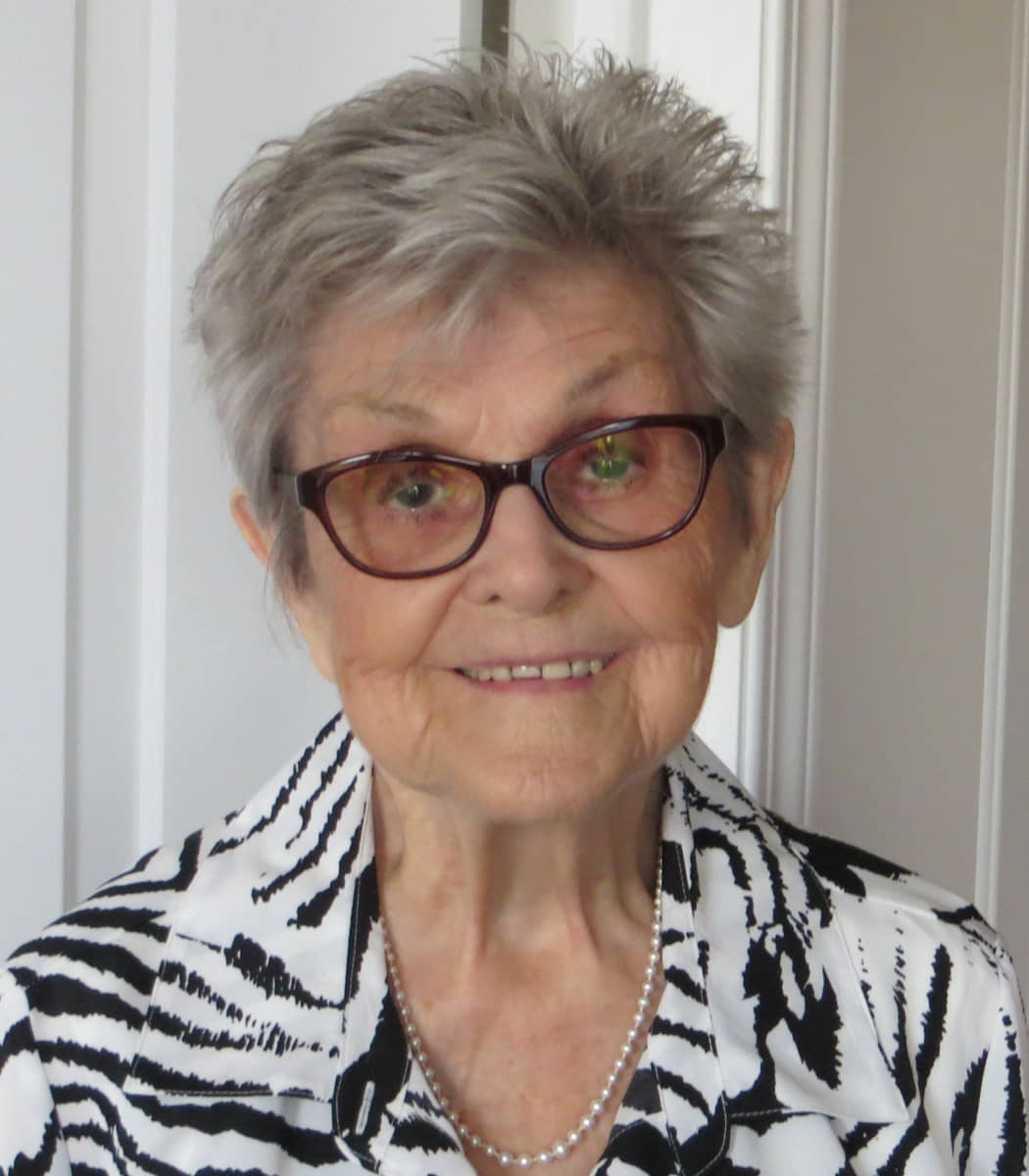Mme Solange Tremblay Boivin - 14 septembre 2018
