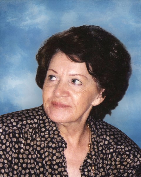 Mme Madeleine Ringuette - 16 septembre 2018
