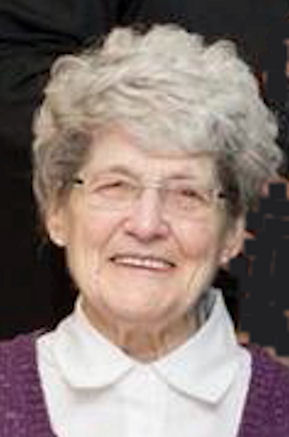 Mme Margot Gagné Duchesne - 24 septembre 2018