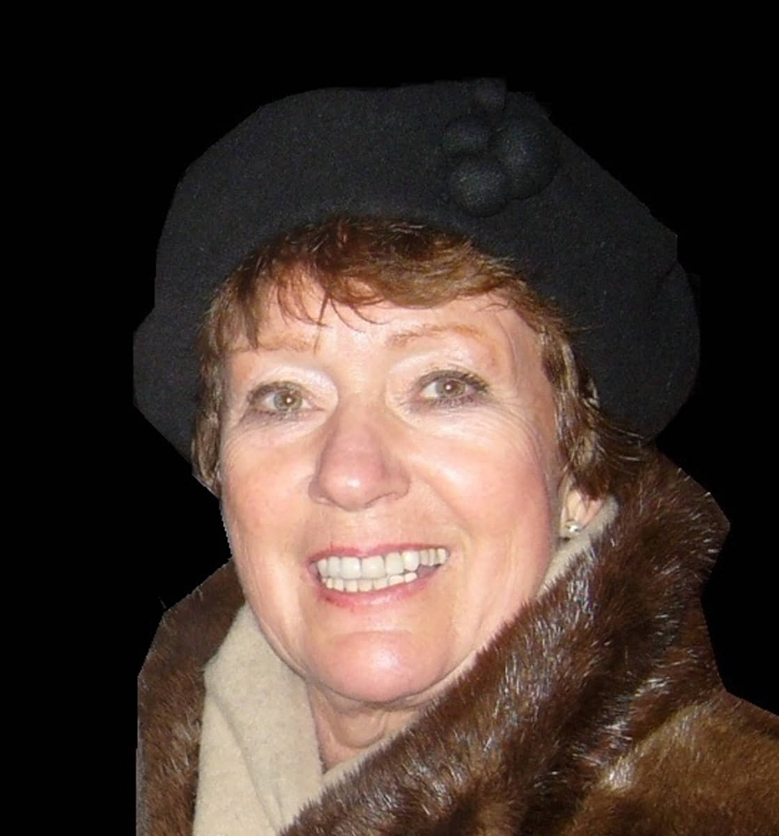 Mme Gisèle Gaudreault Deschênes - 13 octobre 2018