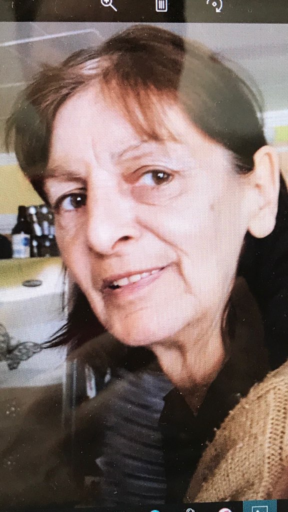 Mme Christiane Laforge - 30 octobre 2018
