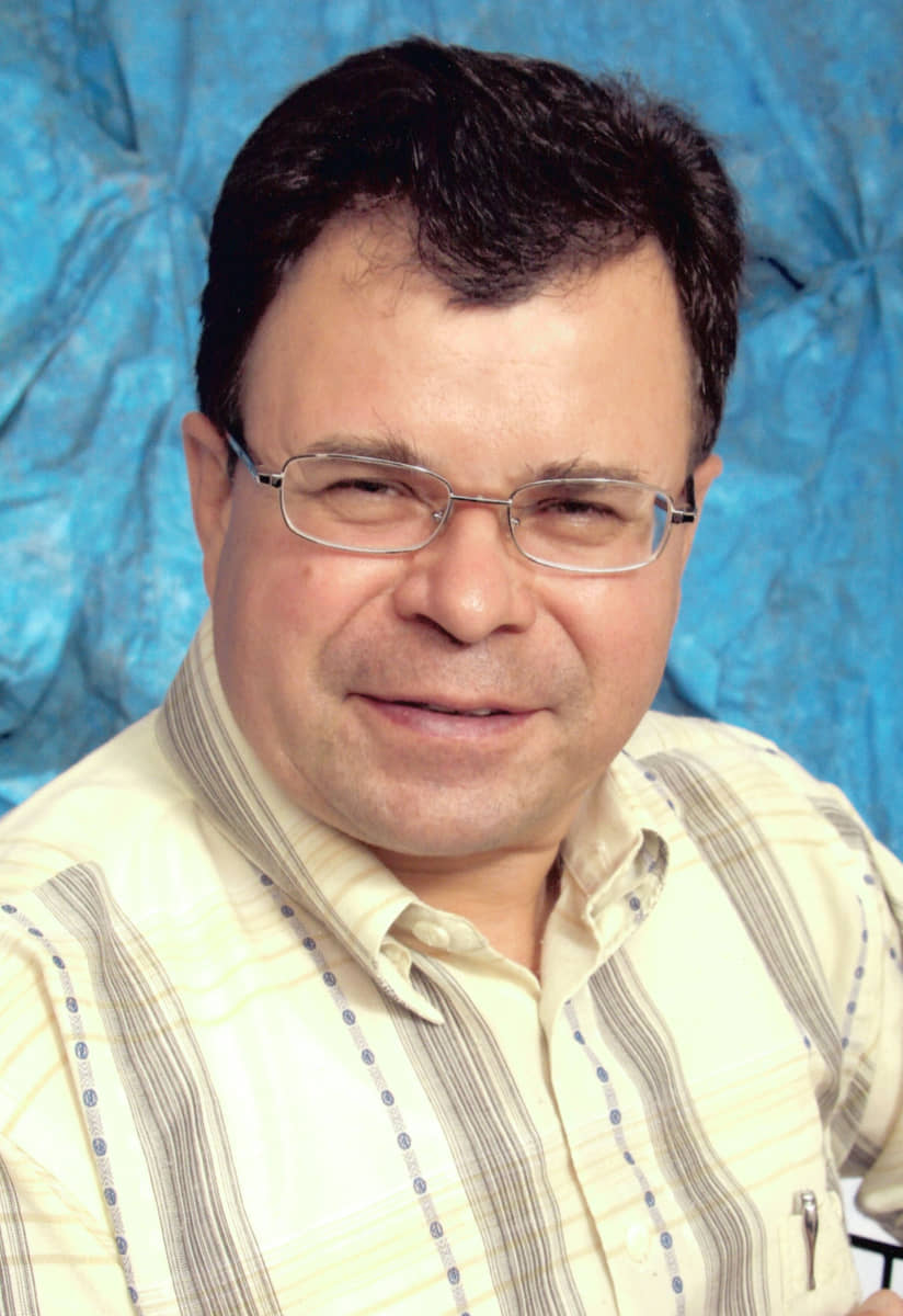 M. Michel Desgagné - 5 Décembre 2018