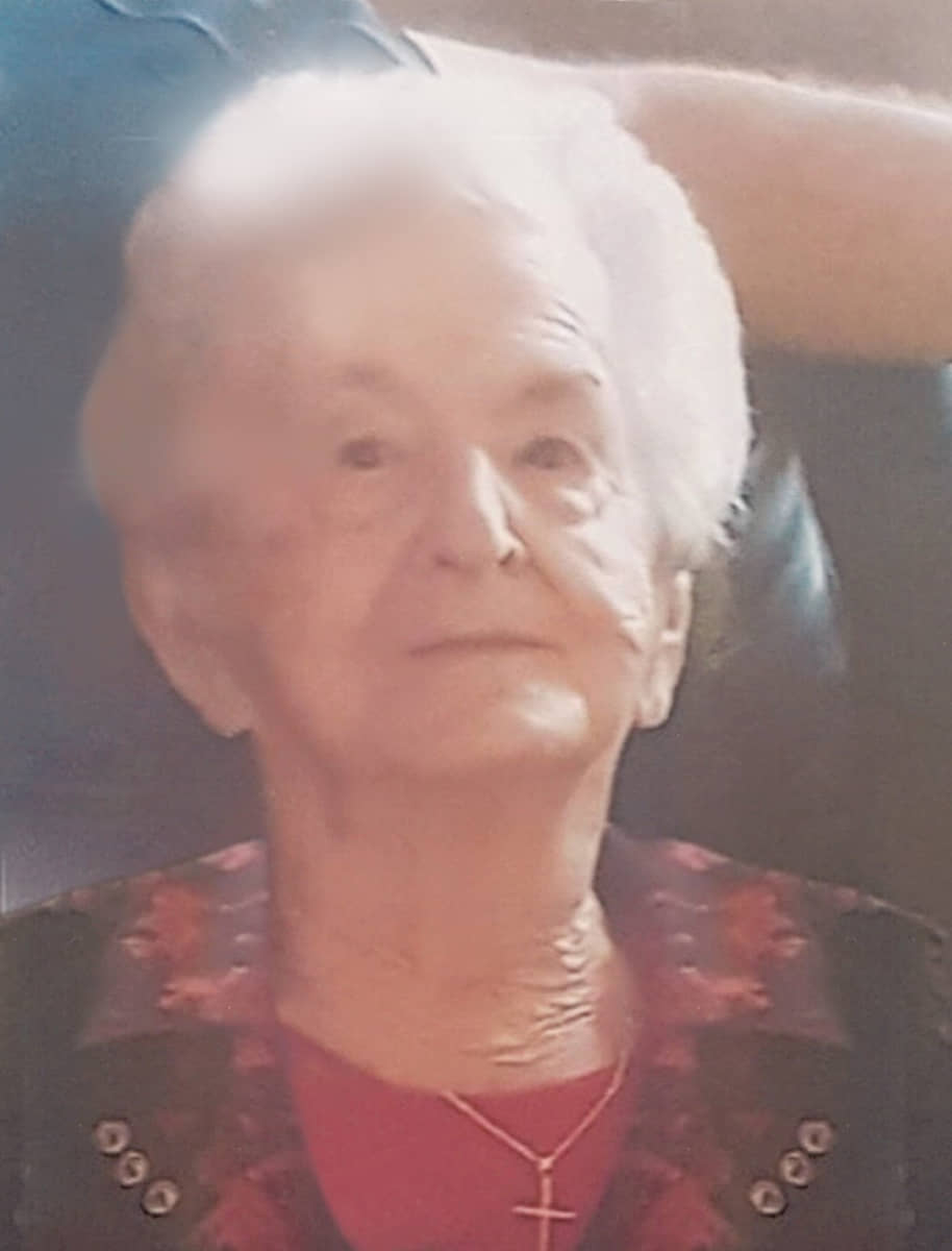Mme Ruth Maltais Morissette - 8 Décembre 2018