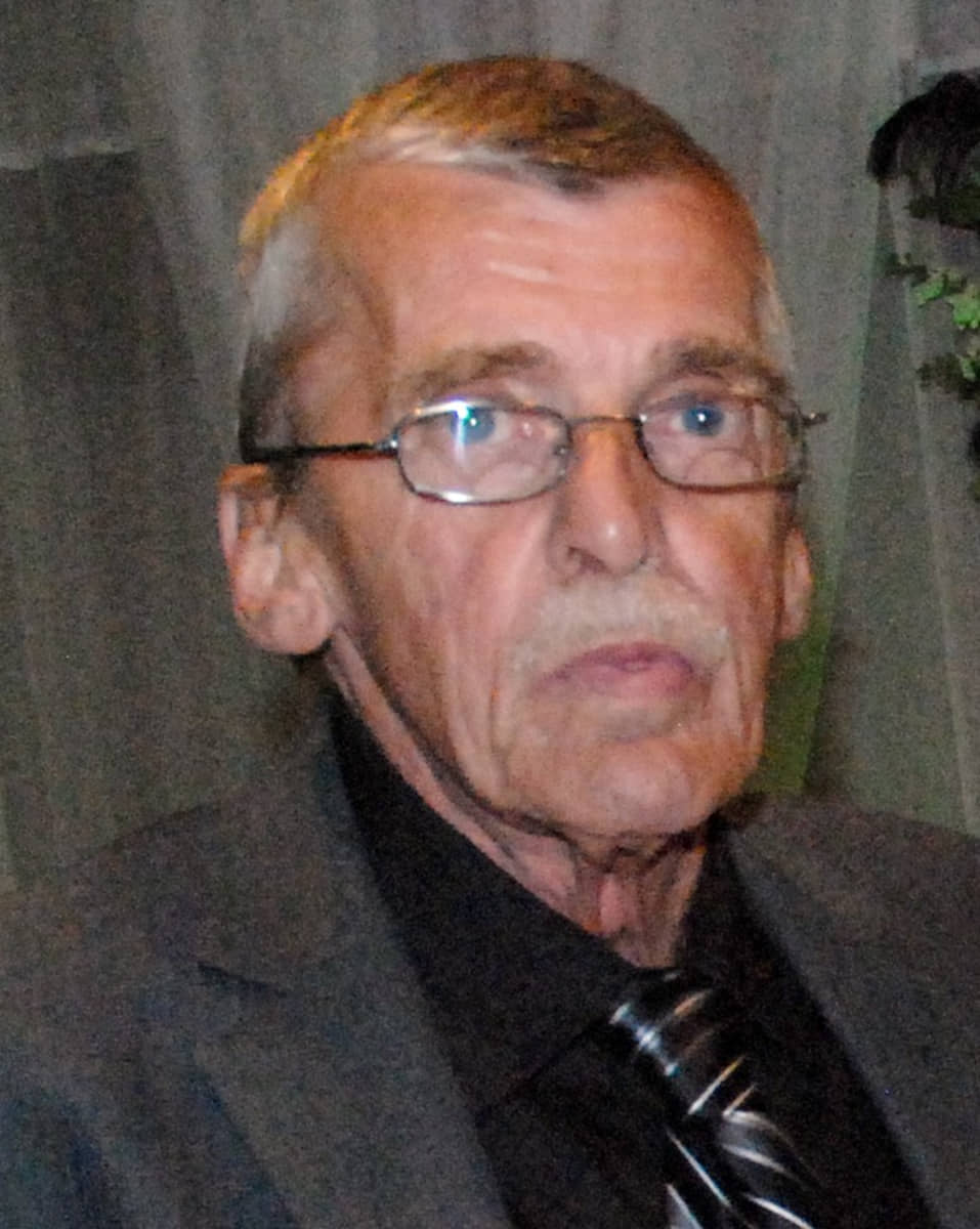 M. André Jalbert - 10 février 2019