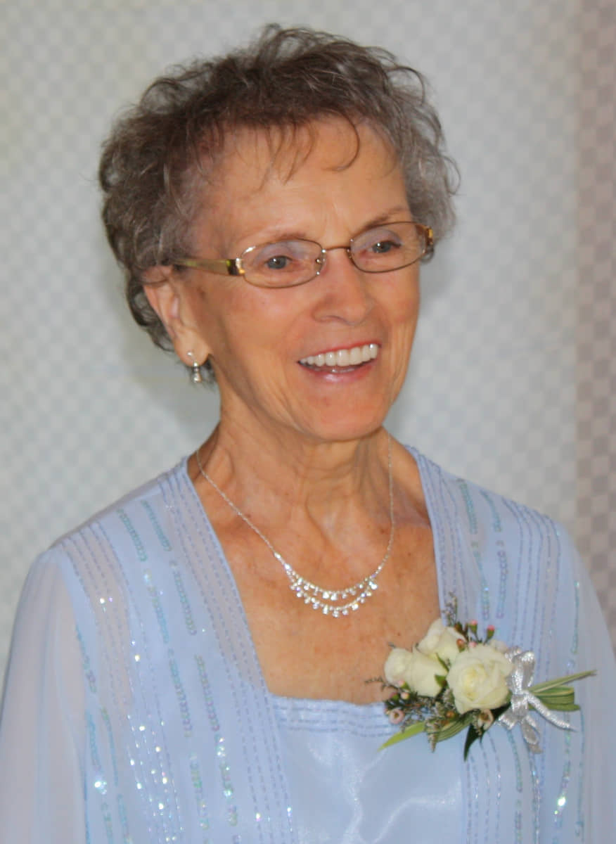 Mme Huguette Fortin - 21 mars 2019