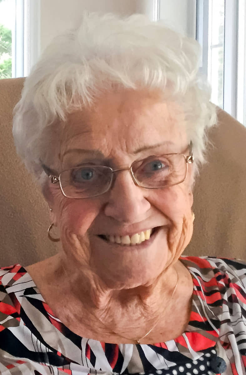 Mme Carmen Juneau Gaudreault - 18 mars 2018