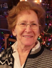 Mme Claudette Bisson Beaudin - 31 mars 2019