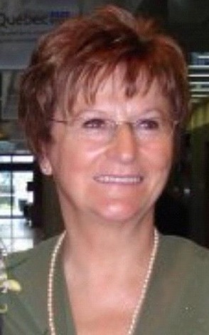 Mme Lucie Harvey - 2 mai 2019