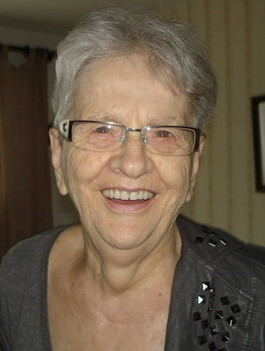 Mme Françoise Gagnon - 2 juin 2019