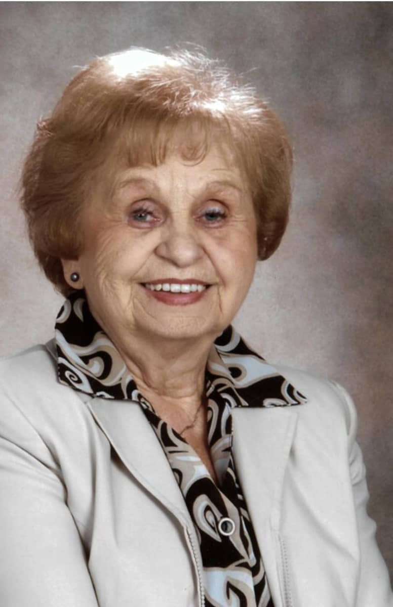 Mme Gertrude Maltais (Banford) - 2 août 2019