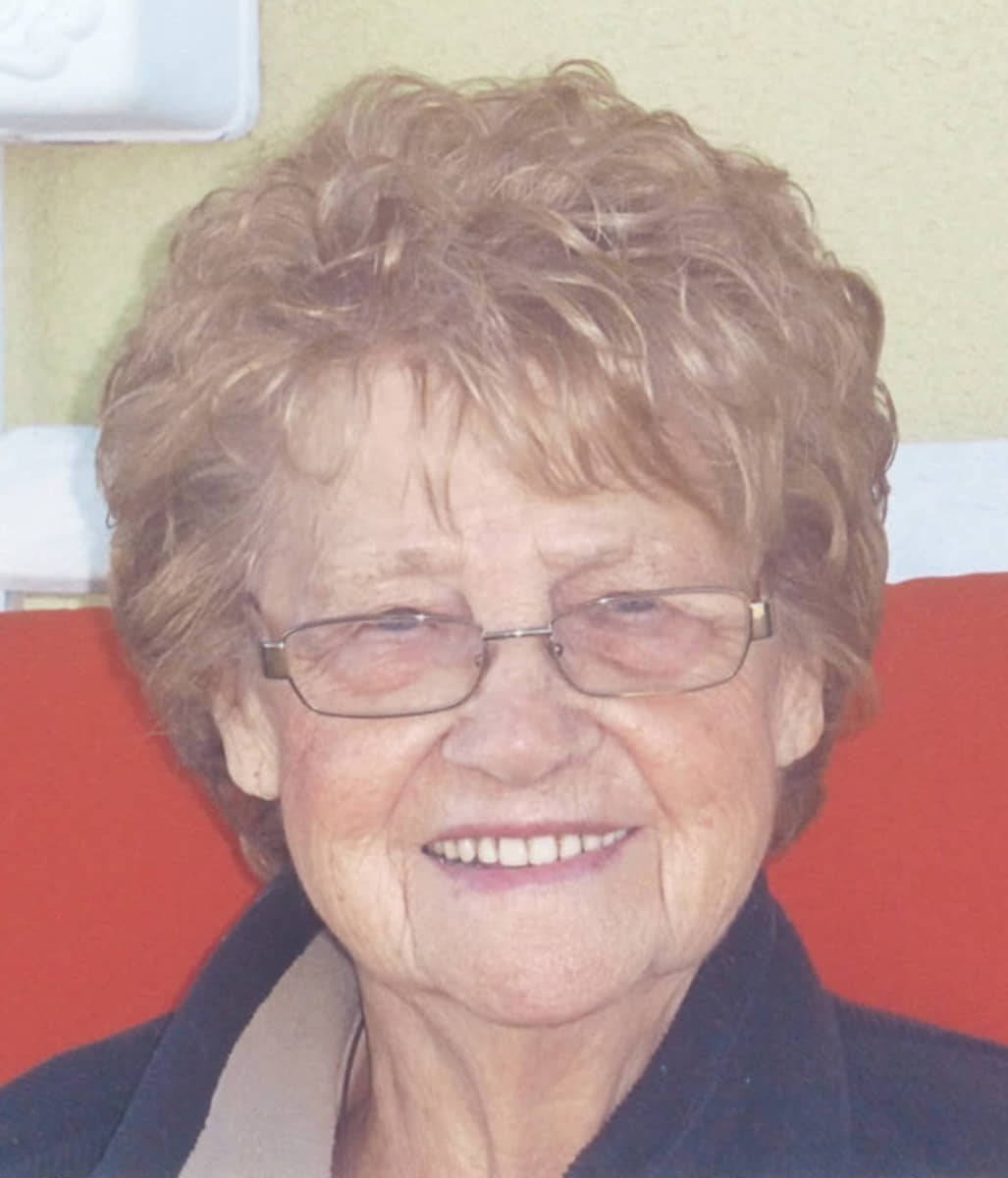 Mme Yvette Savard - 12 août 2019