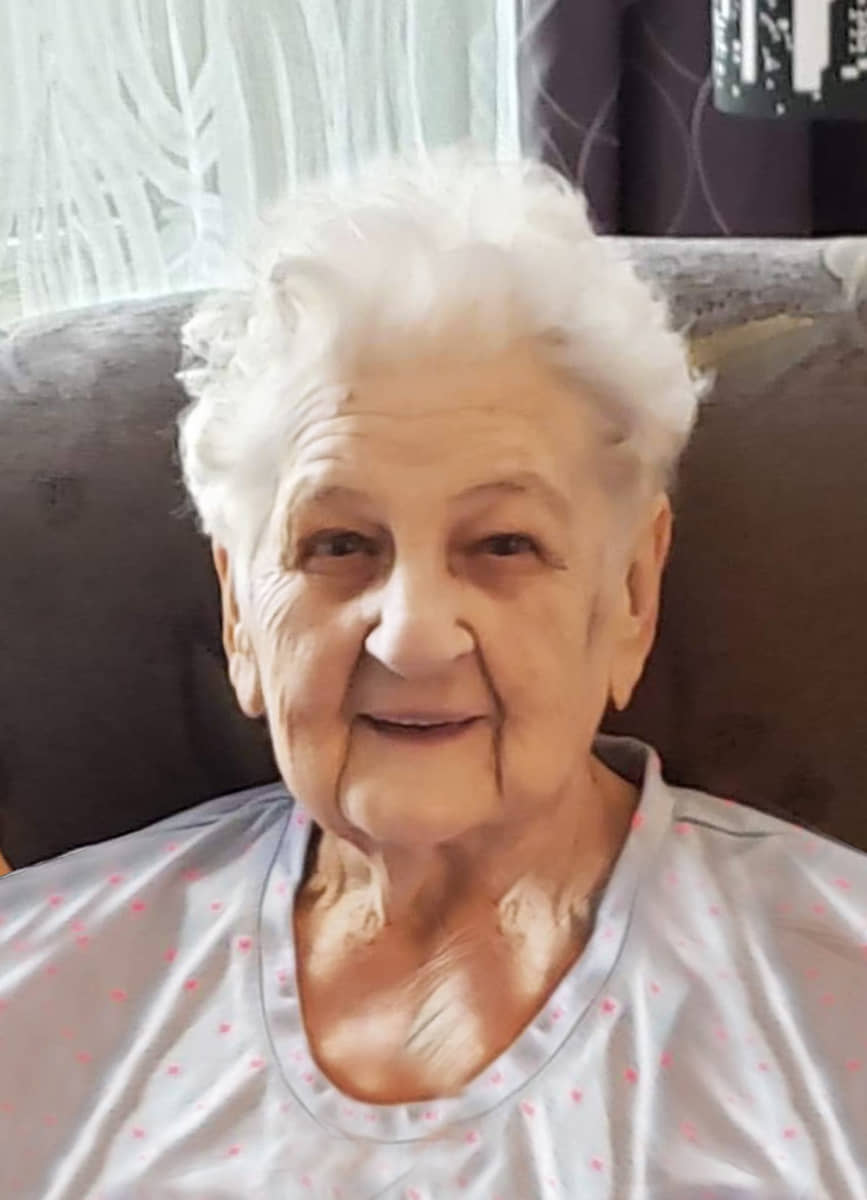 Mme Esther Giroux Gervais - 30 septembre 2019