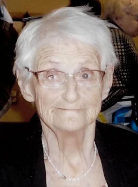 Mme Ida Frenette - 25 octobre 2019