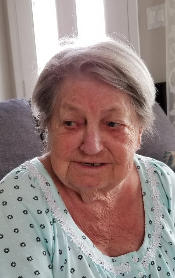 Mme Suzanne Gravel Dallaire - 3 novembre 2019