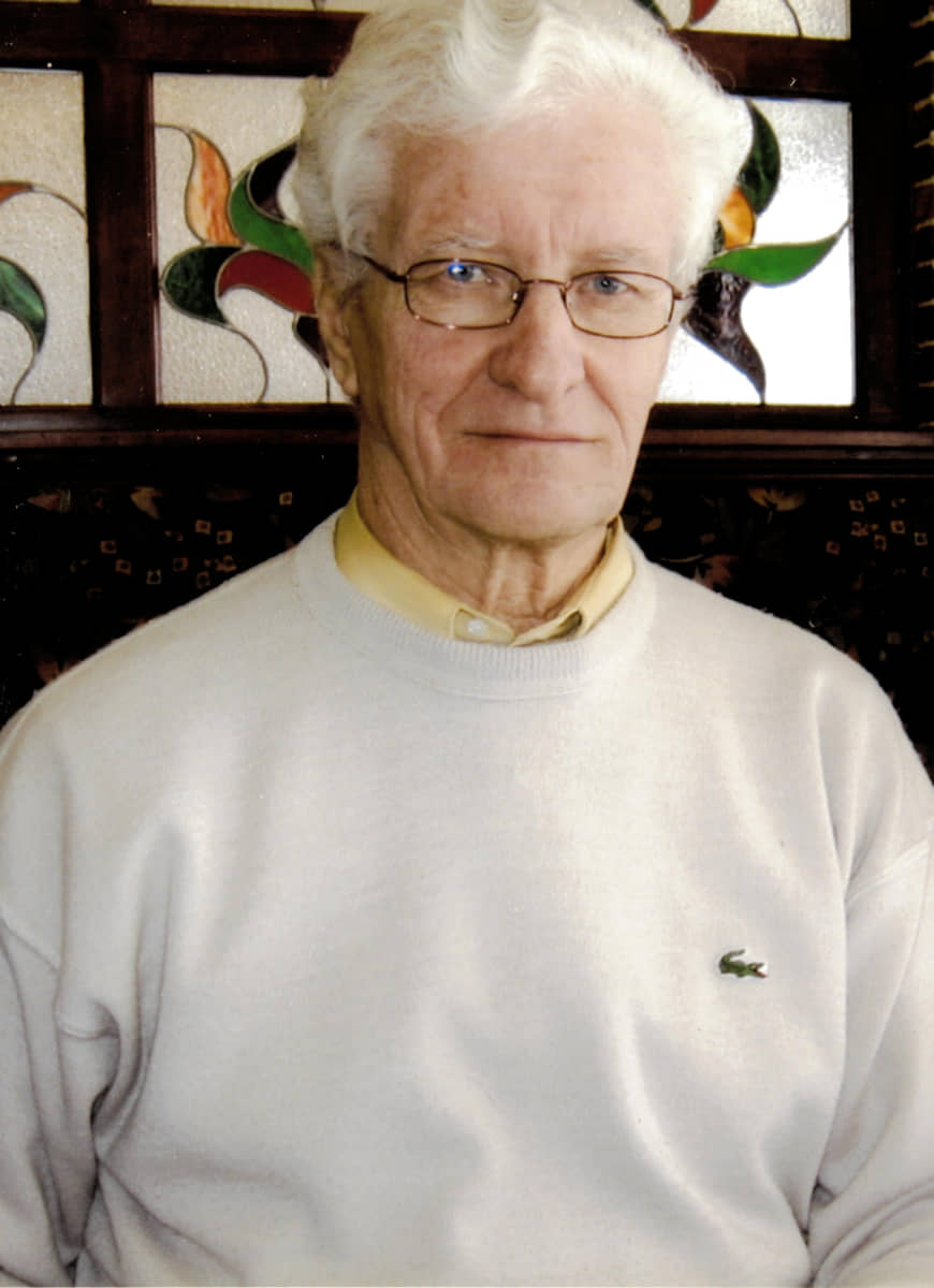 M. Robert Tremblay - 10 novembre 2019