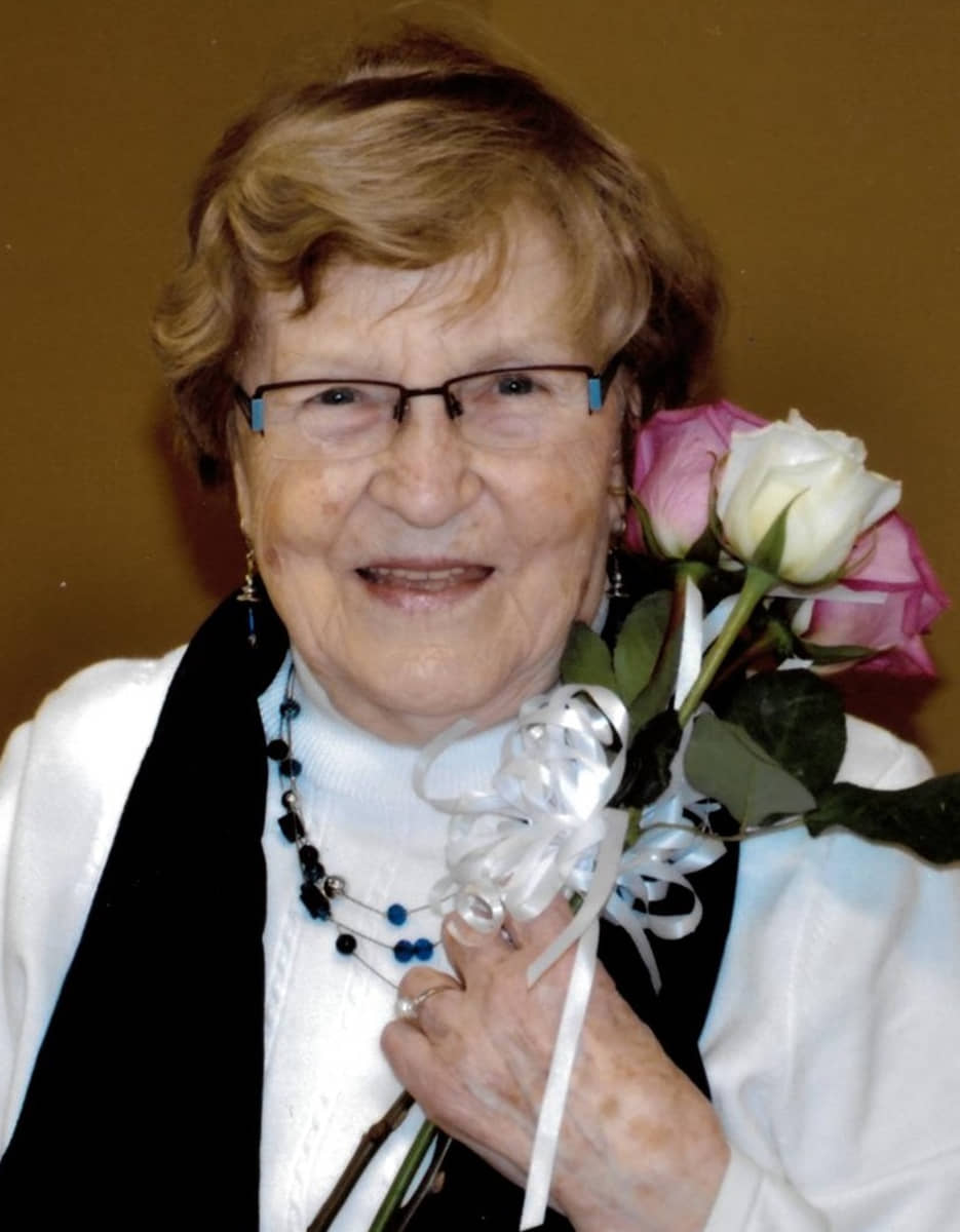 Mme Rita Simard Duclos - 17 novembre 2019