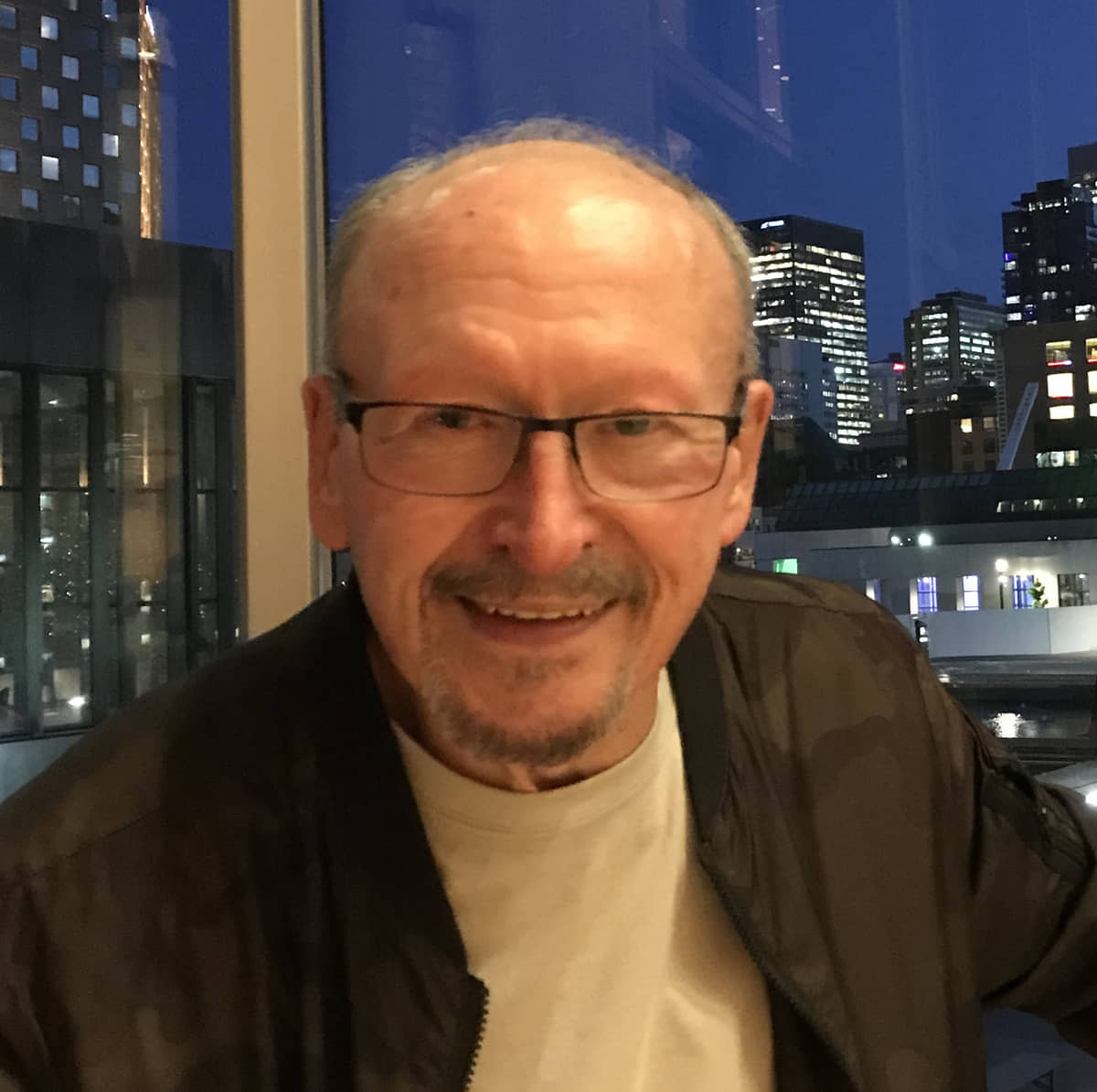 M. Régis Rodrigue - 4 novembre 2020