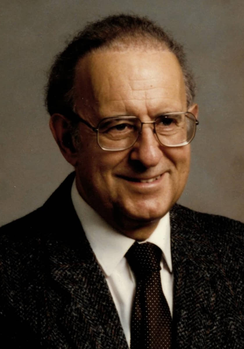 Dr Gaston A. Lapointe - 2 janvier 2020