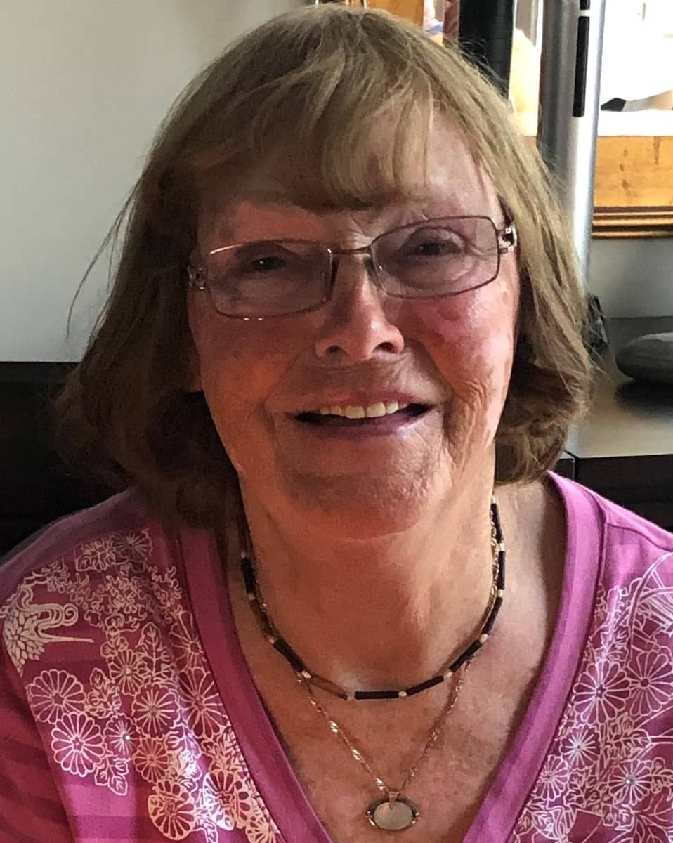 Mme Colette Gagnon - 5 janvier 2021