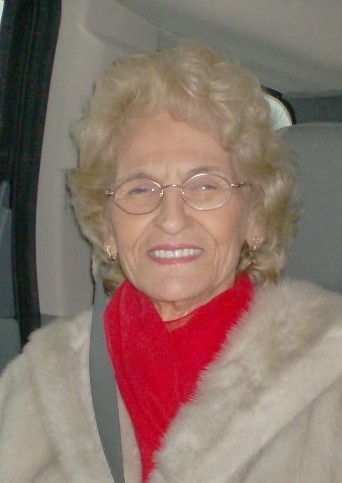 Mme Réjeanne Grenon Tremblay - 7 janvier 2020
