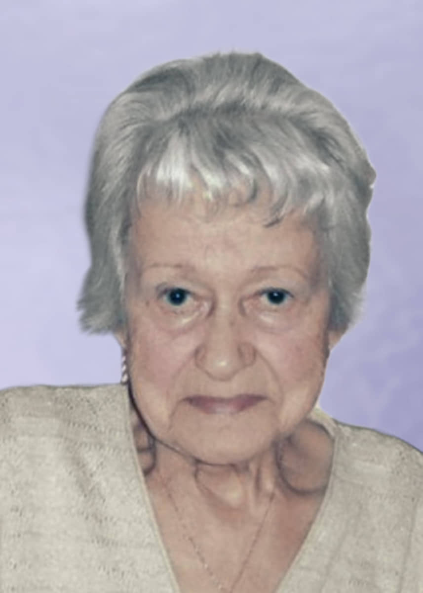 Mme Noëlla Desmeules Samuelson (Gravel) - 11 février 2020