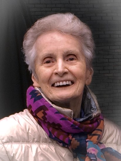Madeleine Mado Simard Lévesque - 30 mars 2020