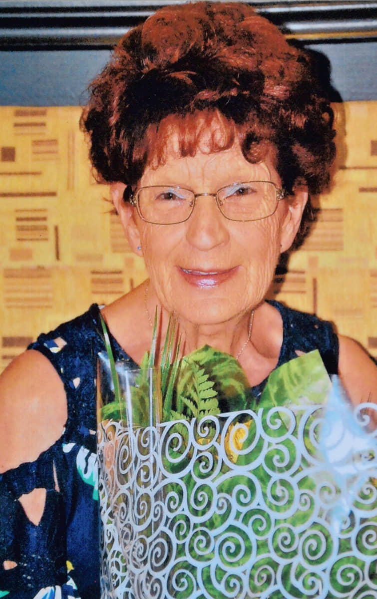 Mme Martha Tremblay - 6 avril 2020