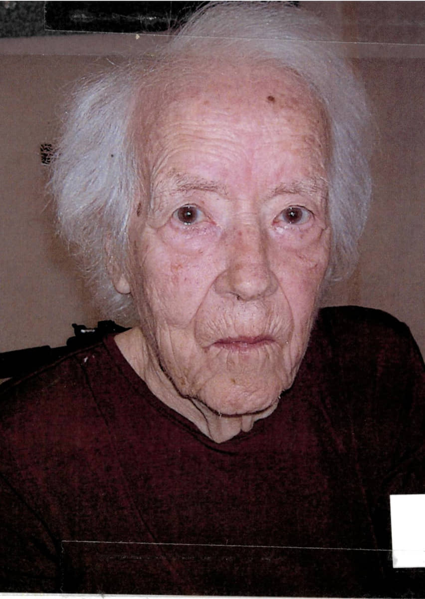 Mme Ruth Tremblay - 7 avril 2020