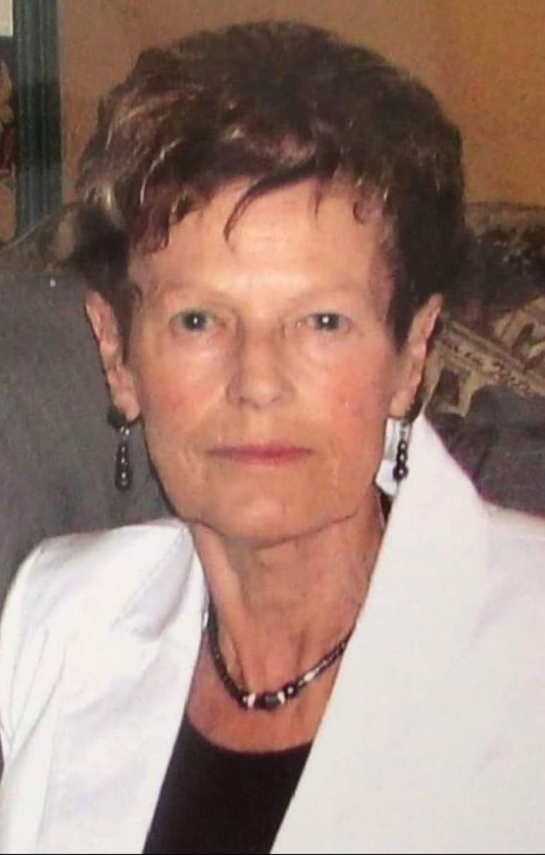 Mme Colette Gagné - 19 avril 2020