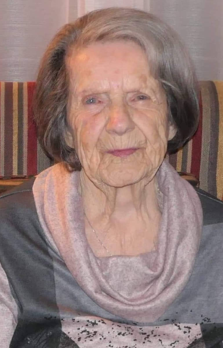 Mme Pauline Gaudreault - 22 mai 2020