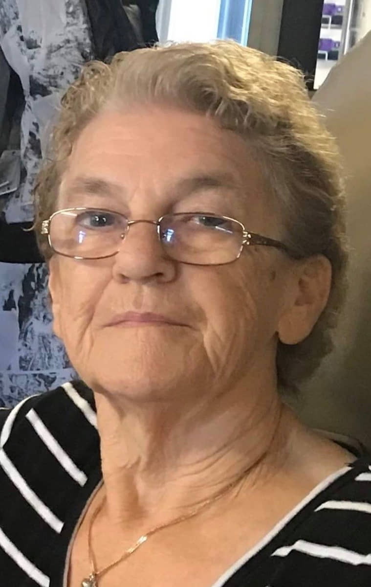 Mme Pierrette Lavoie Boudreault - 16 juin 2020
