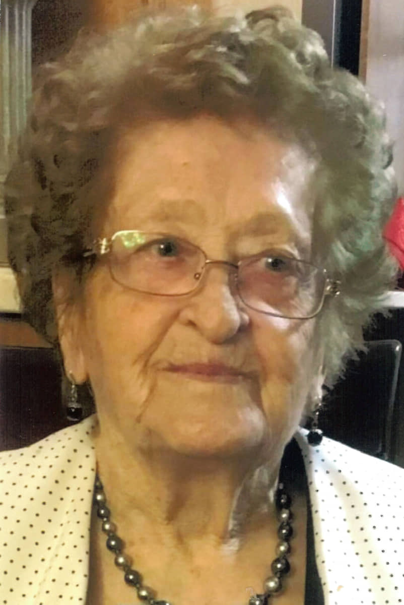 Mme Gilberte Lavoie - 17 juillet 2020